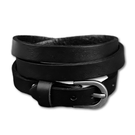 Bracelet homme cuir ZB0274