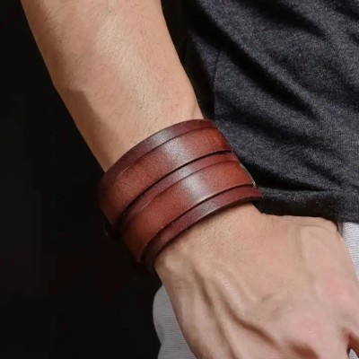 Bracelet homme cuir ZB0345