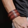 Bracelet homme cuir ZB0345