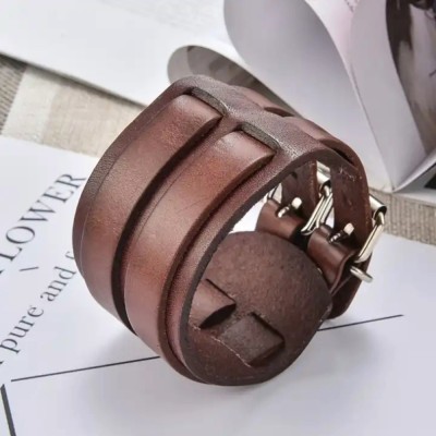 Bracelet homme cuir ZB0345