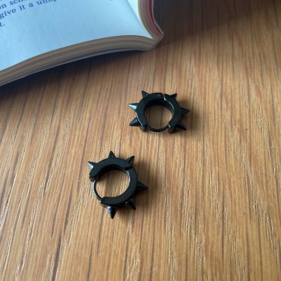 Boucles d'oreilles homme ZE0074