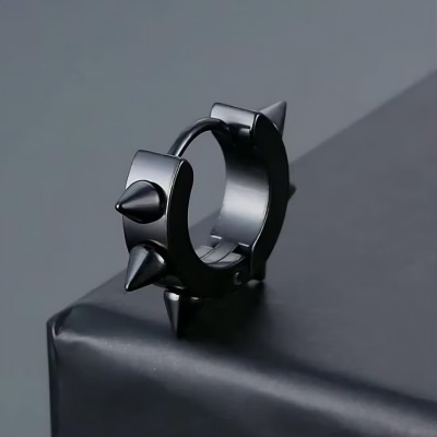 Boucles d'oreilles homme ZE0074
