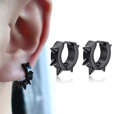 Boucles d'oreilles homme ZE0074