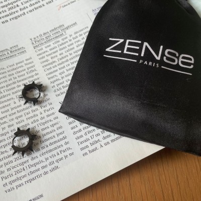 Boucles d'oreilles homme ZE0074