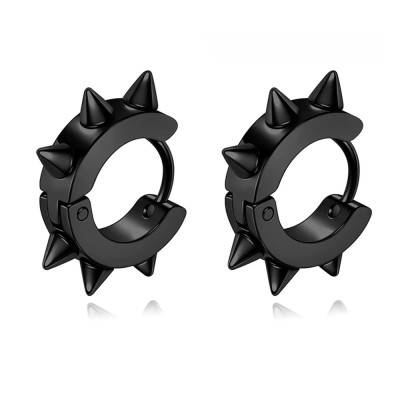 Boucles d'oreilles homme ZE0074