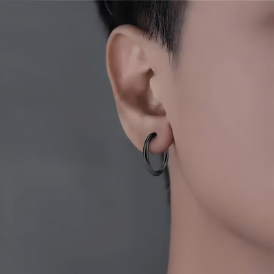Boucles d'oreilles homme ZE0075