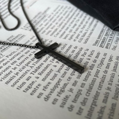 Collier homme ZP0258