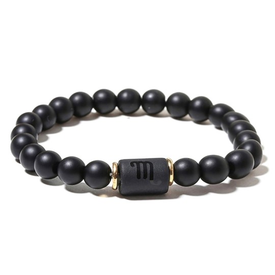 Bracelet zodiaque scorpion ZB0388
