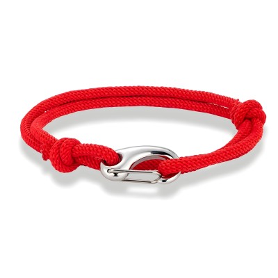 bracelet marin rouge ZB0399