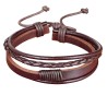 Bracelet cuir homme ZB0404