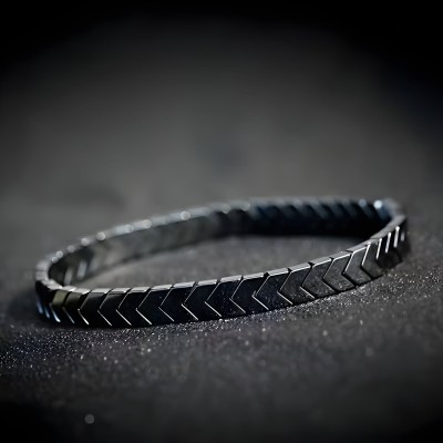 Bracelet pierres biliaires ZB0402