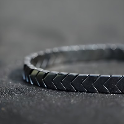 Bracelet élastique pierres ZB0402