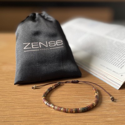 Bracelet vintage pierres ZB0403