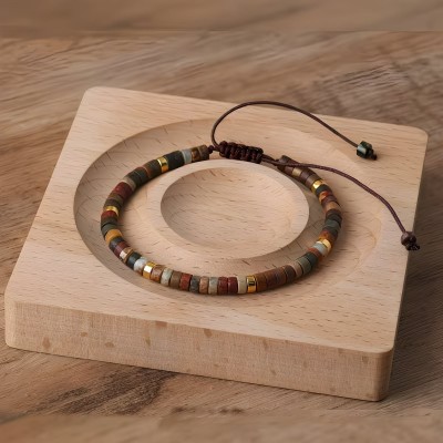 Bracelet pierres naturelles ZB0403
