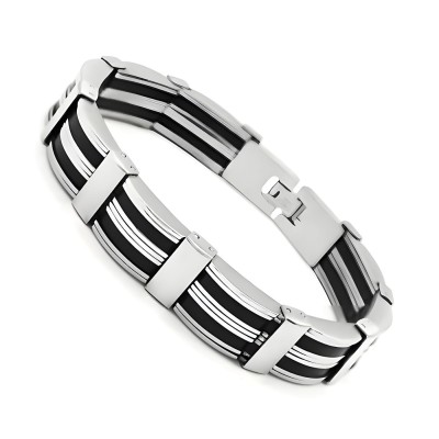 Gourmette homme ZB0405