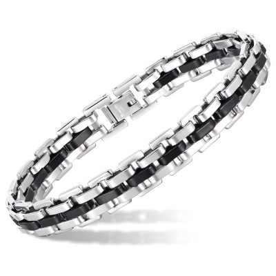 Gourmette homme ZB0406