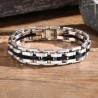 bracelet acier moderne ZB0406