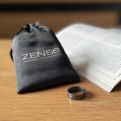 Bague homme vintage ZR0186