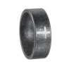 Bague homme croix ZR0186