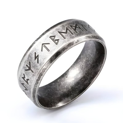 Bague viking ZR0187