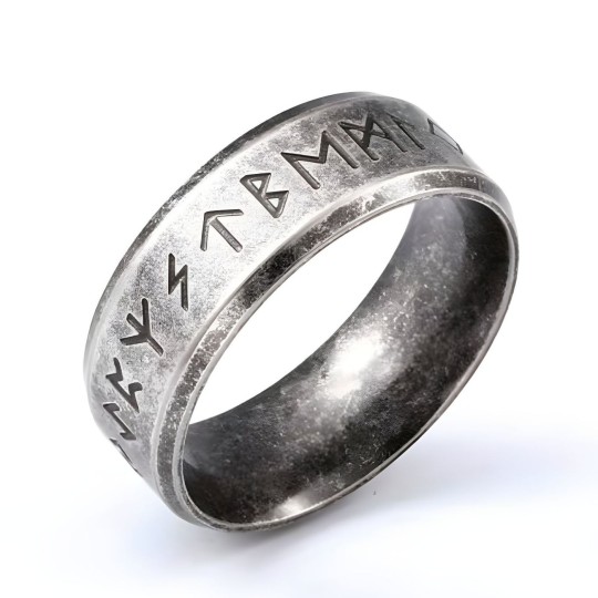 Bague viking ZR0187