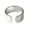 Bague plaquée argent ZR0188