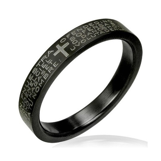Bague homme ZR0060