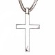 Pendentif homme argent Kross