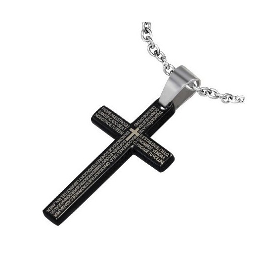 collier homme noire collier homme noire