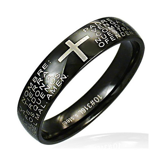 Bague homme ZR0083