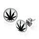 Boucles d'oreilles homme ZE0019
