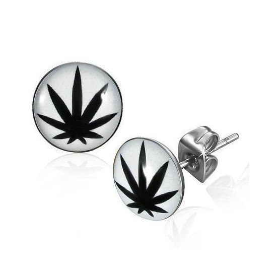 Boucles d'oreilles homme ZE0019