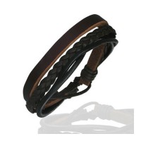 Bracelet cuir homme ZB0107