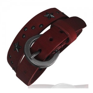 Bracelet cuir homme ZB0121
